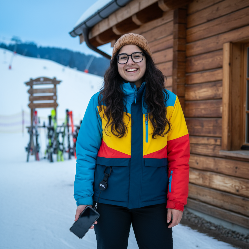 Cordon de sécurité | Téléphone