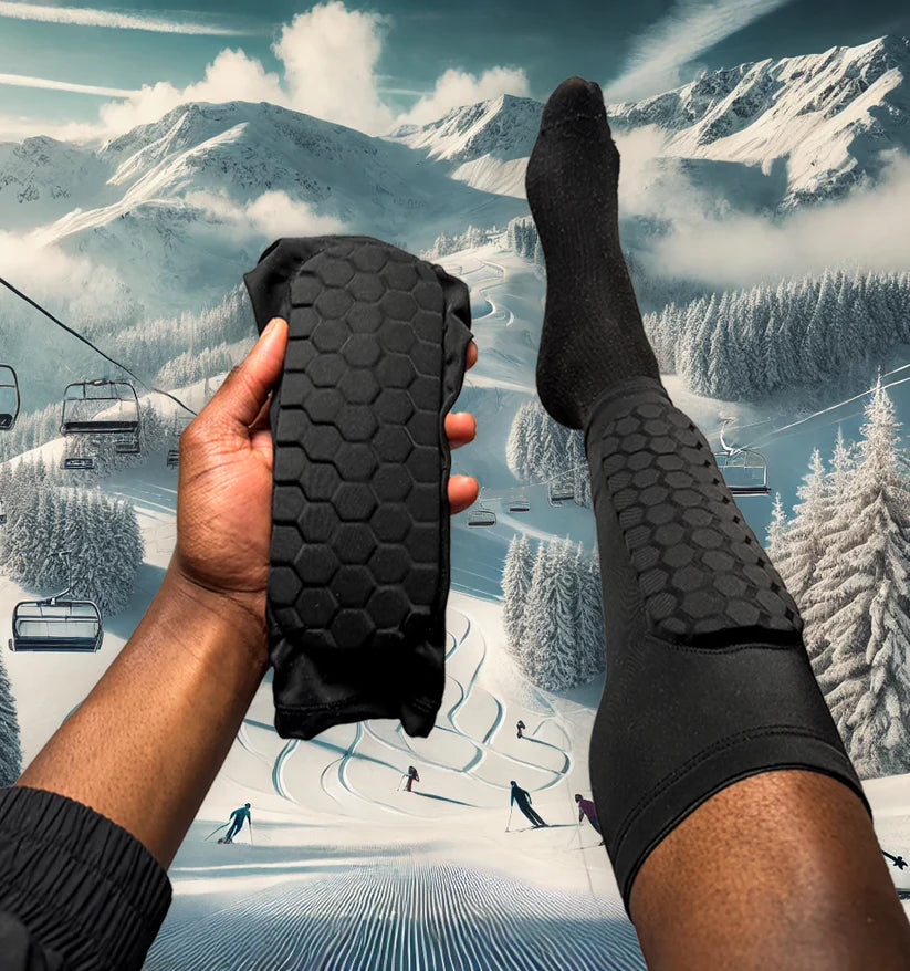 Ski pad | Protège tibia
