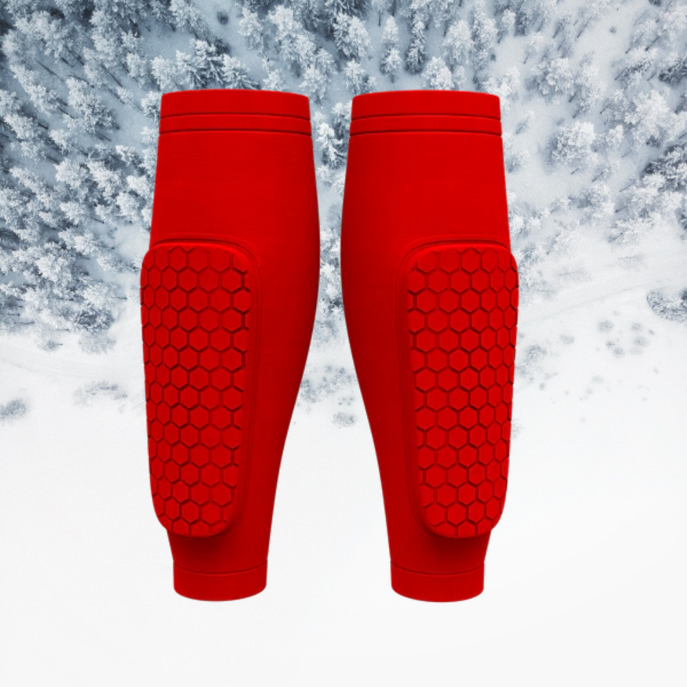 Ski pad | Protège tibia