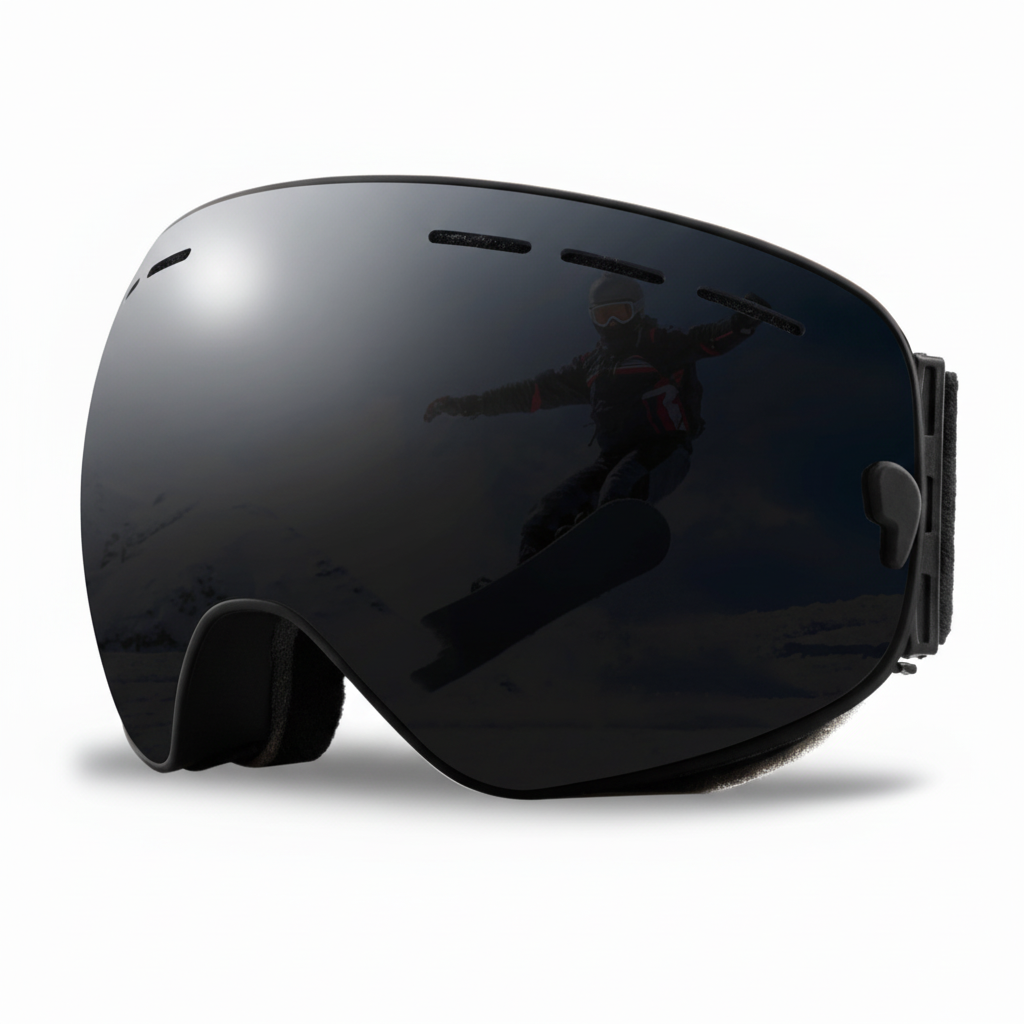 Masque de ski｜Compatible lunettes de vue