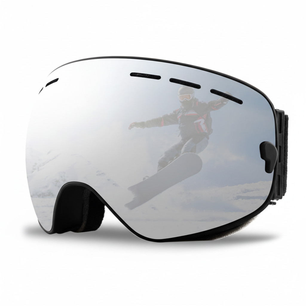Masque de ski｜Compatible lunettes de vue